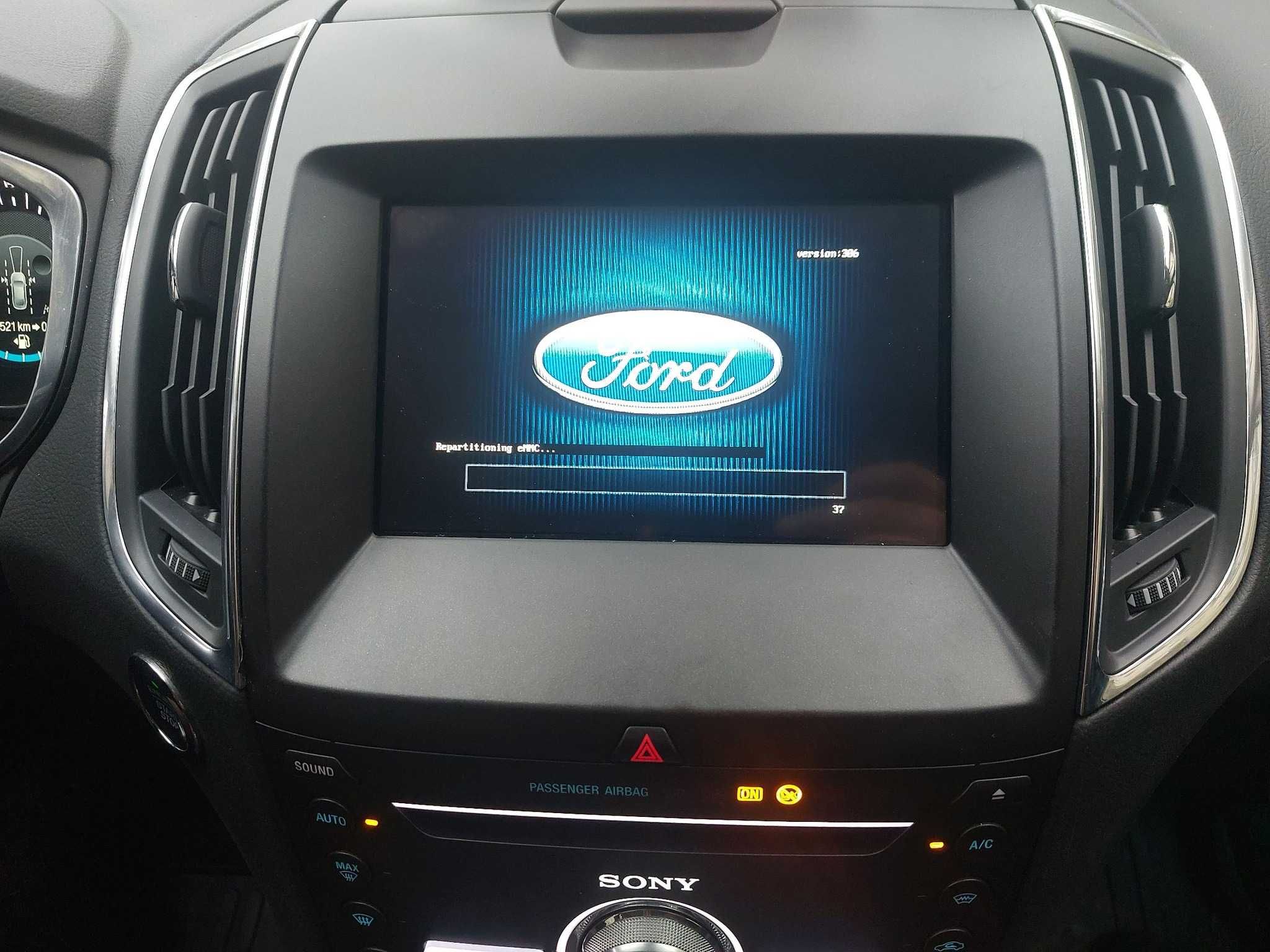 2024 карта за Навигация Форд Ford Sync3 Map Update EuropeTurkey Ъпдейт