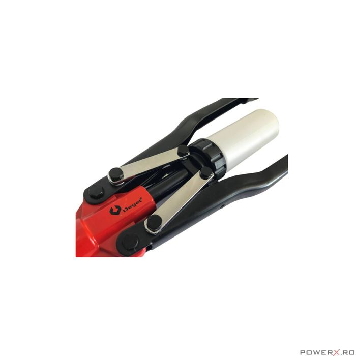 Cleste manual pentru nituit 46cm, 3,2 mm, 4,0 mm, 4,8 mm, Verke