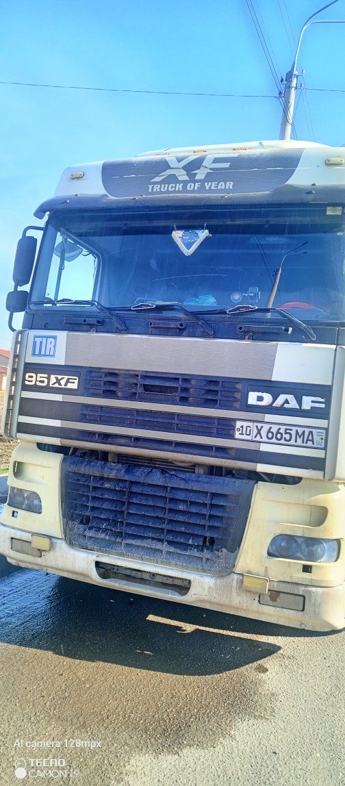 DAF XF95 480 euro2