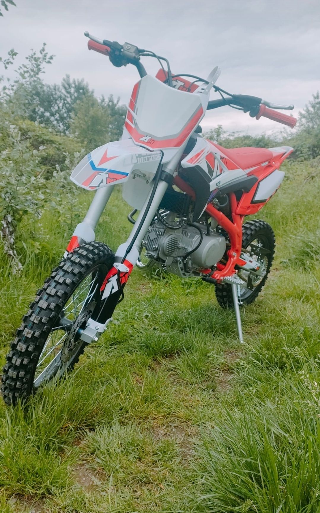 Cross 150cc apolo thunder nou cu garanție și livrare în toată tara