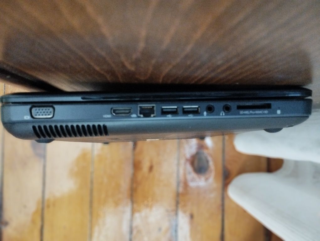 Лаптоп HP g62 - за части