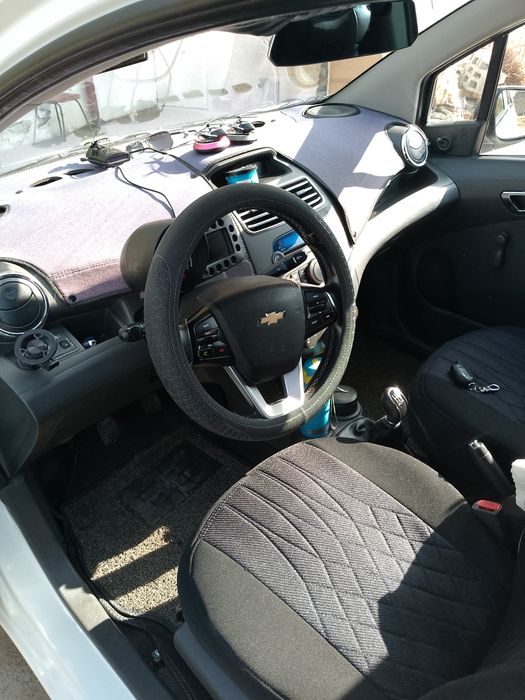 Продаётся шевролет спарк механика