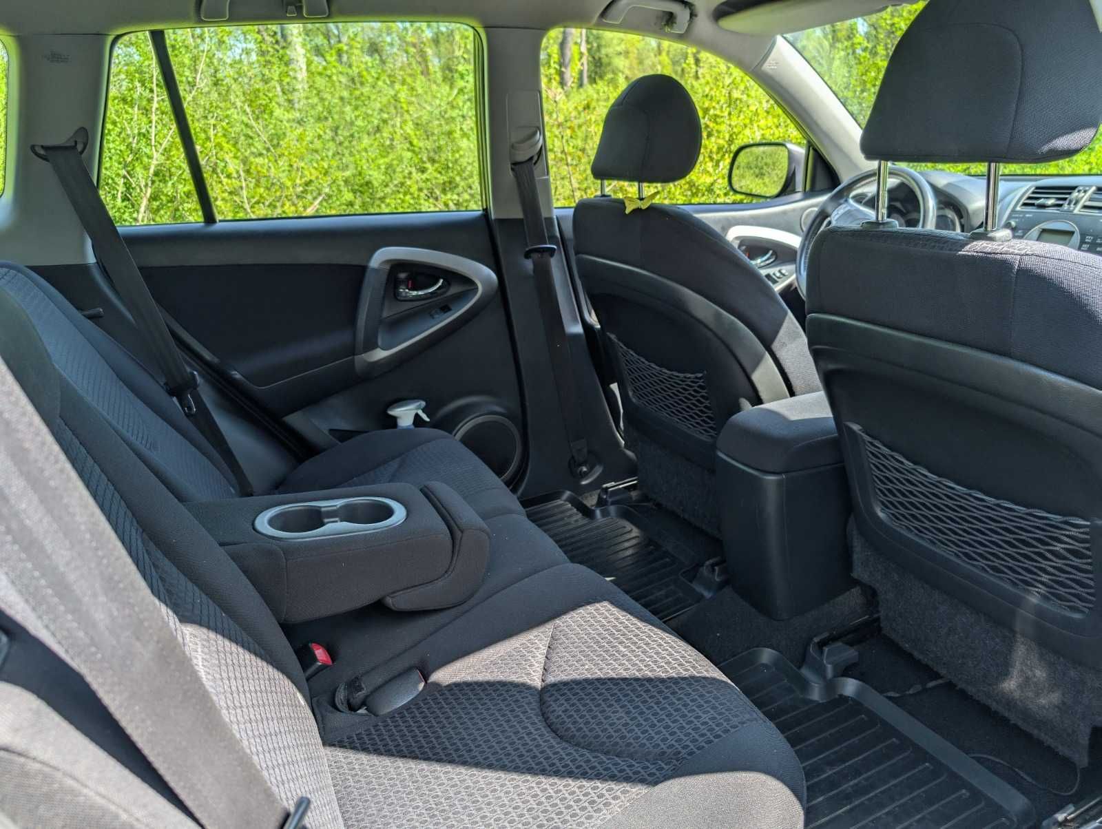 Toyota RAV 4, 2,2 D CAT, 177 CP, 4X4, 2006, inmatriculat