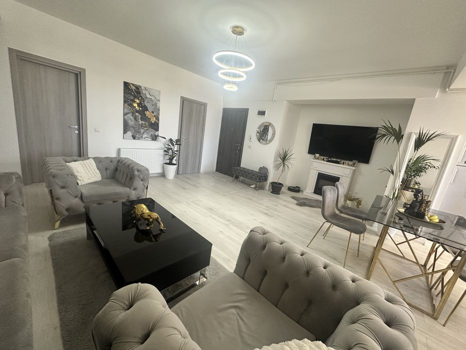 Apartament 3camere+dressing Baneasa Direct Proprietar