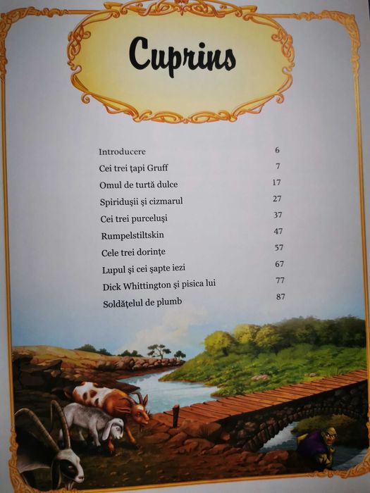 Povesti pentru copii