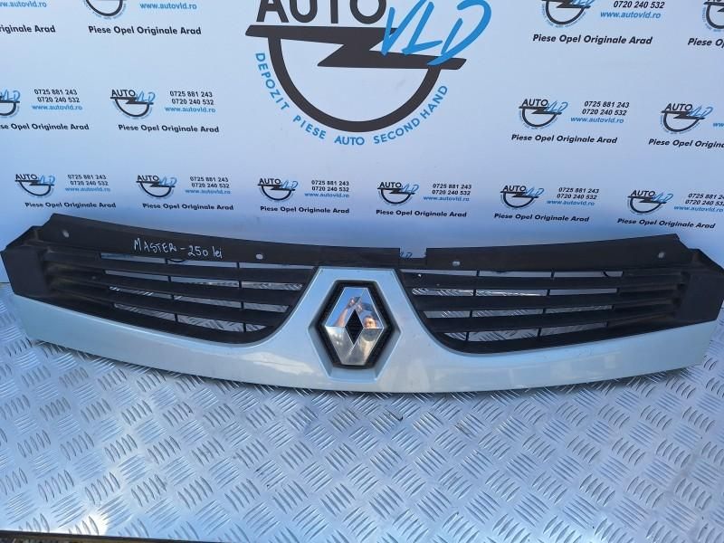 Grila radiator Renault Master