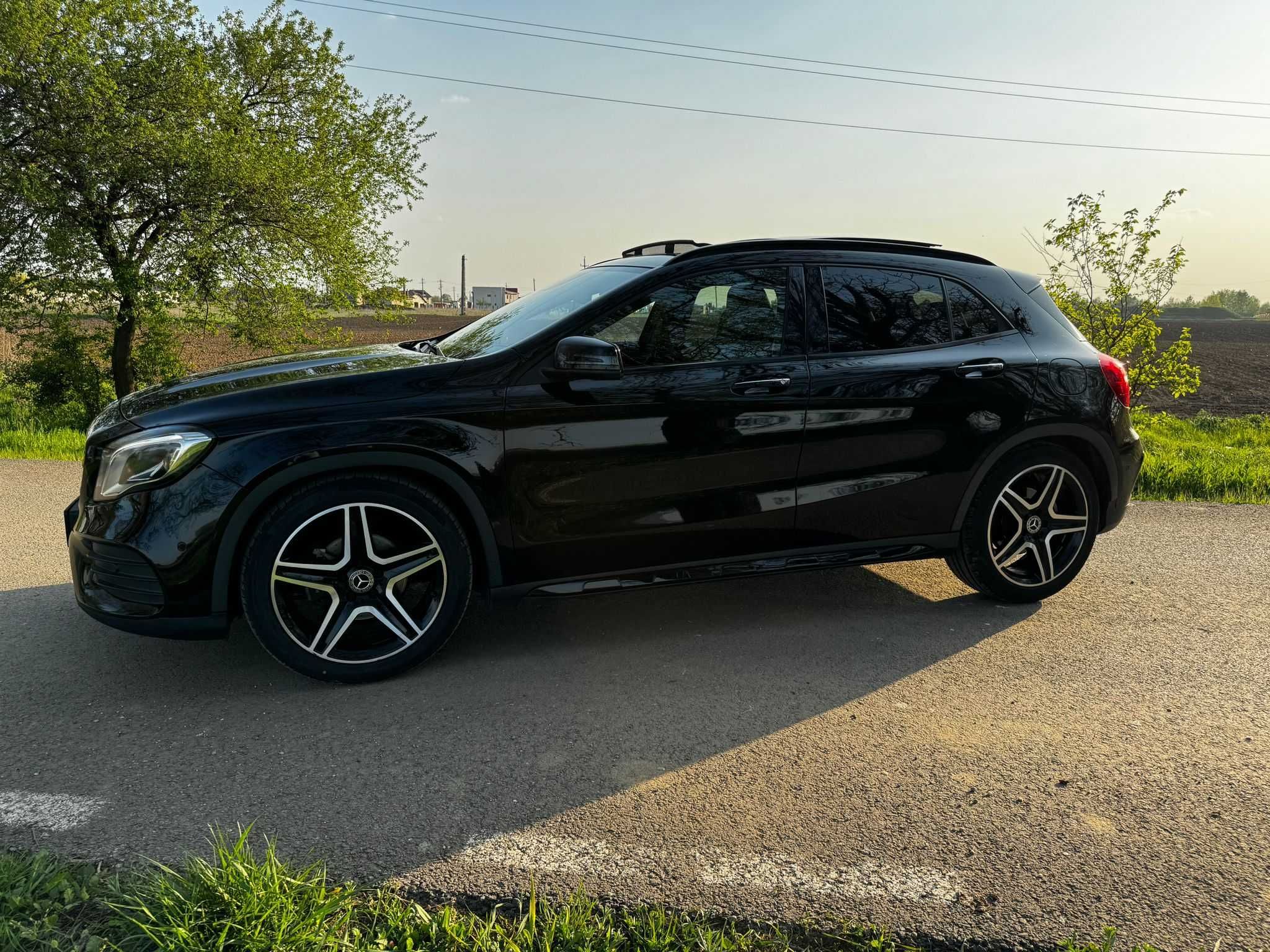 Mercedes-Benz GLA AMG