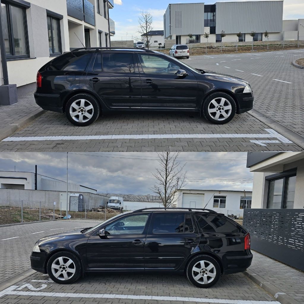 Skoda Octavia 2 Special edition/Xenon/Piele/Webasto/Soundsystem/Clima/