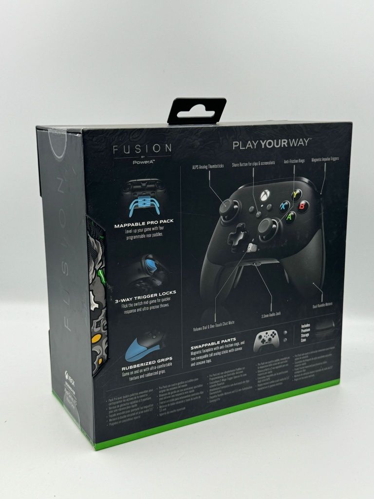 Controller POWERA Fusion Pro 3 pentru Xbox Series X|S Nou