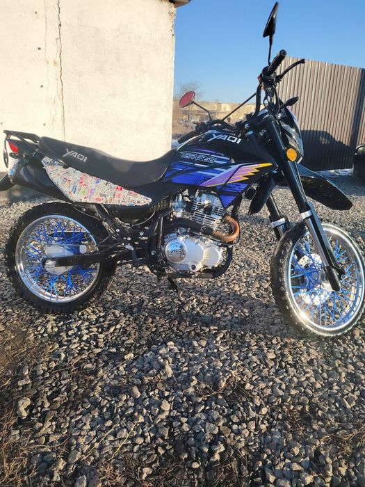 Продам yaqi250 2 поколения