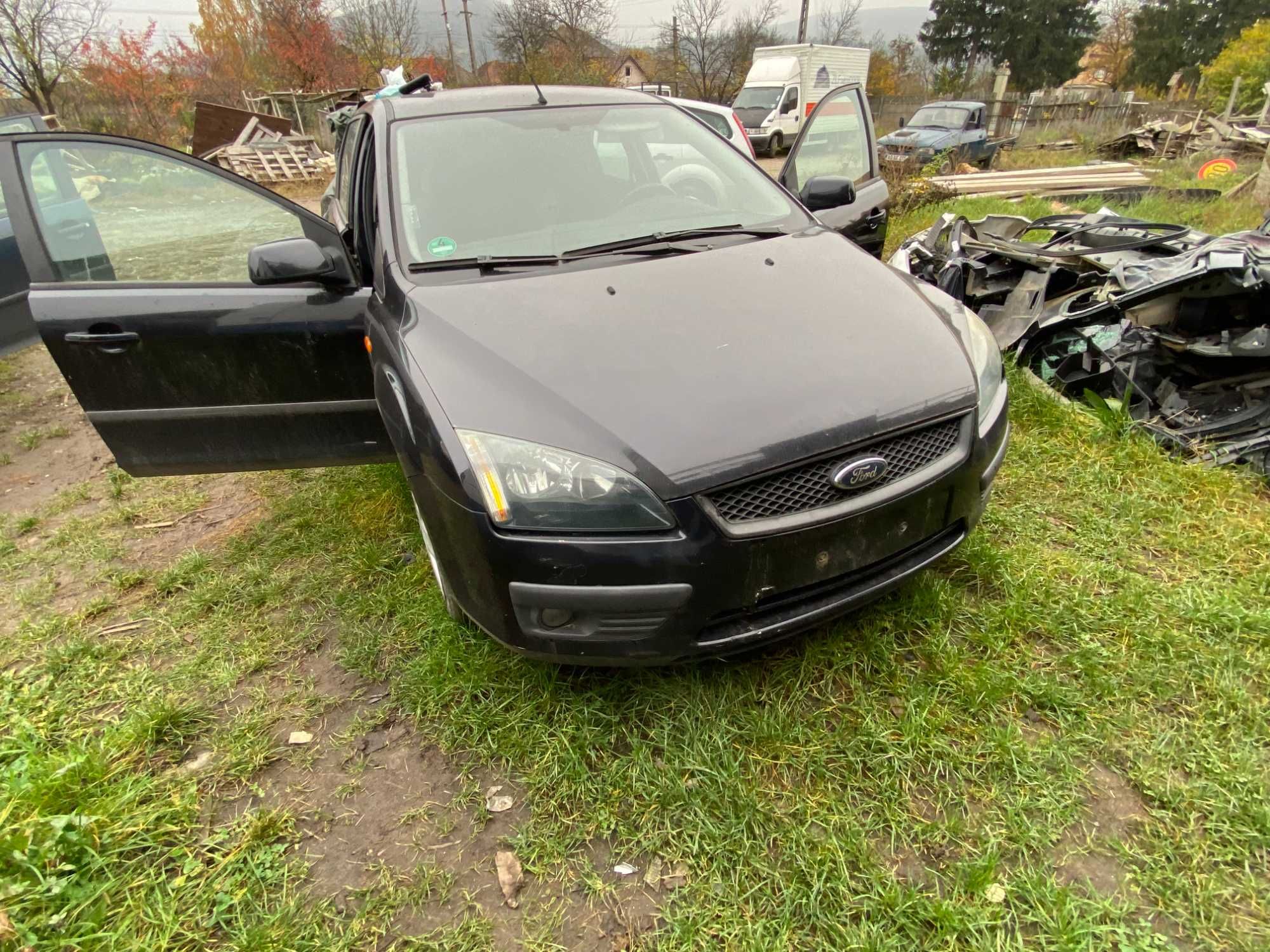 Cutie de viteze Ford Focus 2, 2.0 TDCI, 6 trepte