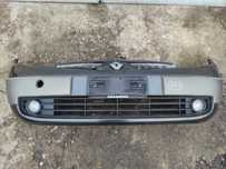 Предна броня за Renault  Scenic 03 - 06 г./ Рено  Сценик