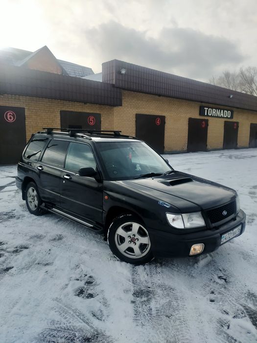 Продам автомобиль Subaru forester ( турбо) 1997 г.в.,  V-2