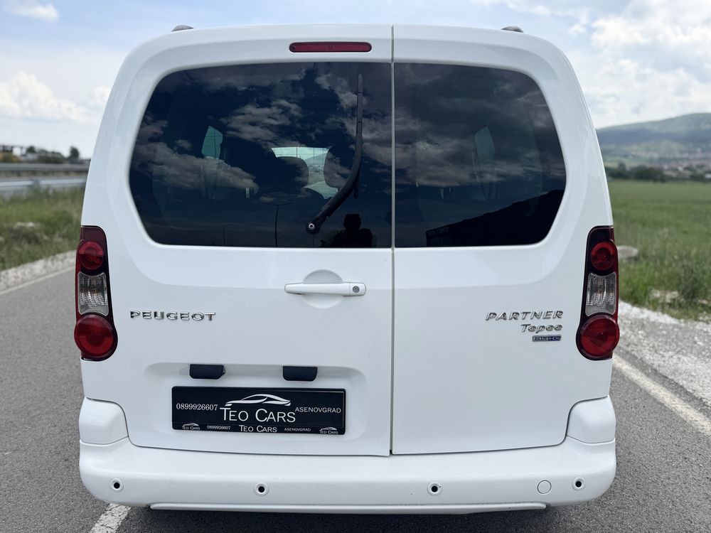 Peugeot Partner 1.6 HDI 100к.с NEW FACE / LED / / EURO 6