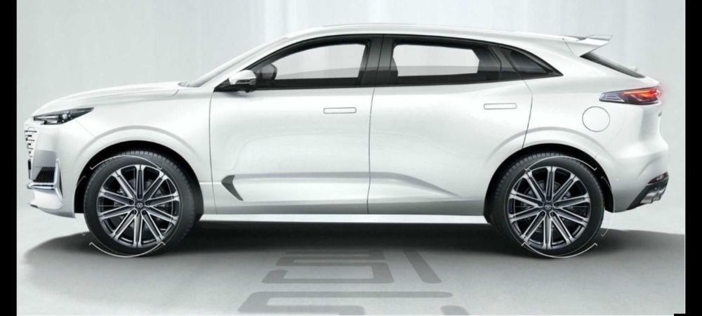 Changan UNI-K 2023 йил тоза