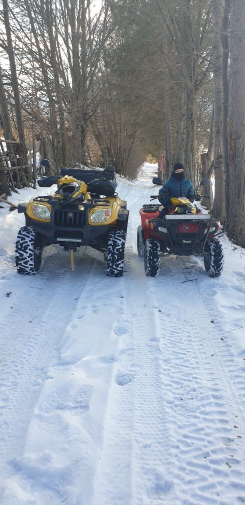 Atv copii polaris sportsman 90