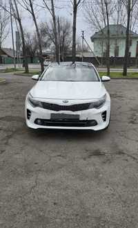 Срочно продам Kia K5 2016