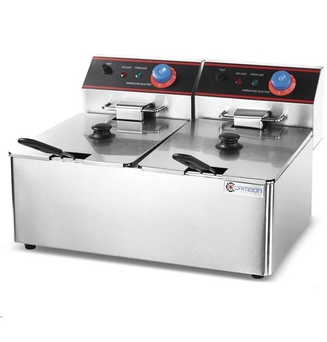 Фритюр | Фритюрница