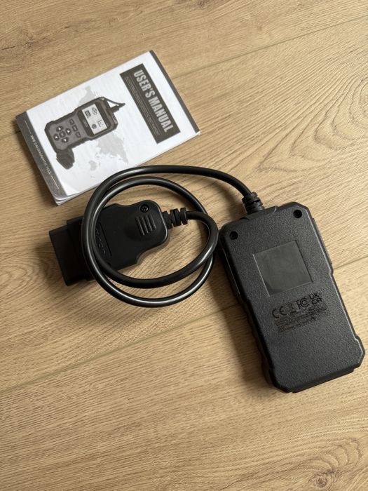 Tester auto. diagnoza V 410  - OBD ll Nou