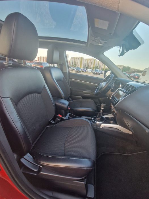 Citroen C4 Aircross SUV,Euro 5,Navigație,Led,Camera marșarier,Import.