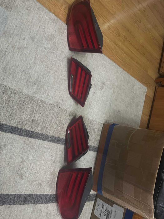 Stopuri BMW SERIA 5 Stop Lampa Lampi Triple Tripla spate BMW F10