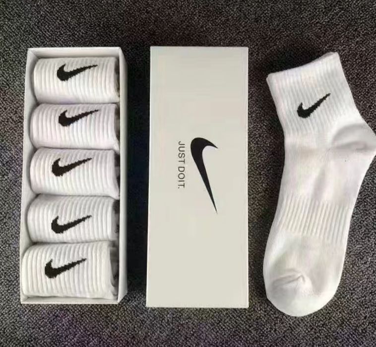 Легкие спортивные носки унисекс Nike Everyday для мужчин и женщин