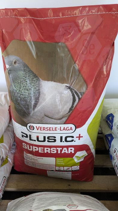 Furaje porumbei Versele-Laga