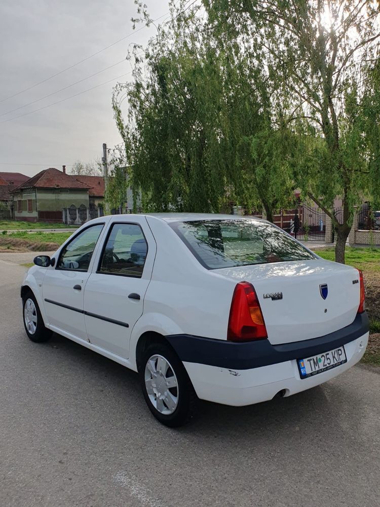 Dacia Logan 1.4 Mpi Clima
