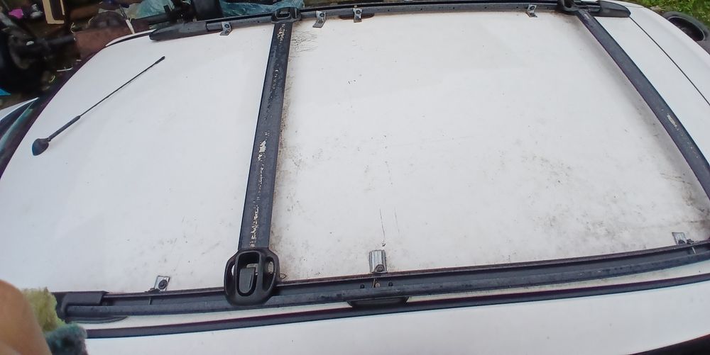 Vand skoda roomster 1.4