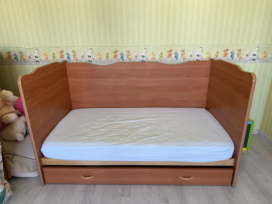 Бебешка кошара 140/70
