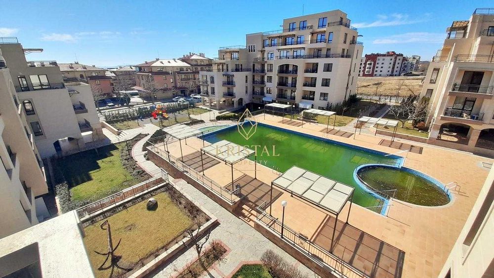 Продава се Двустаен апартамент в Свети Влас - 68 кв.м за 1743 €/кв.м - Снимка #15