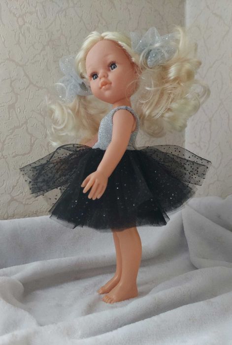 Дрехи за кукла Паола Рейна