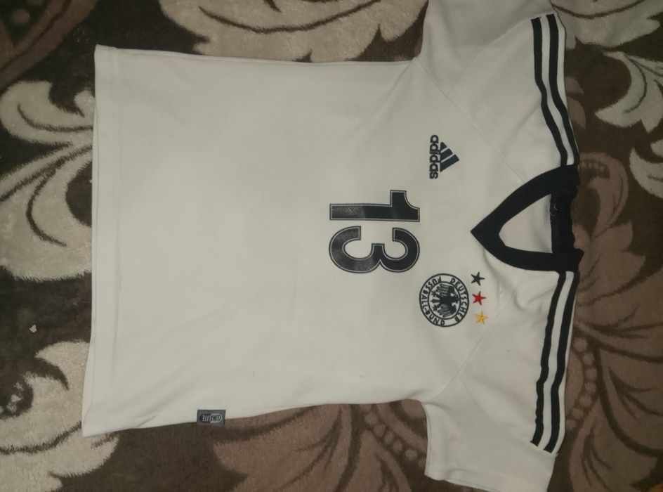 tricou fotbal ballak