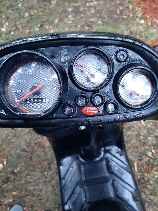 Piaggio nrg sport