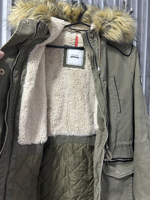 Parka Pimkie, marime M