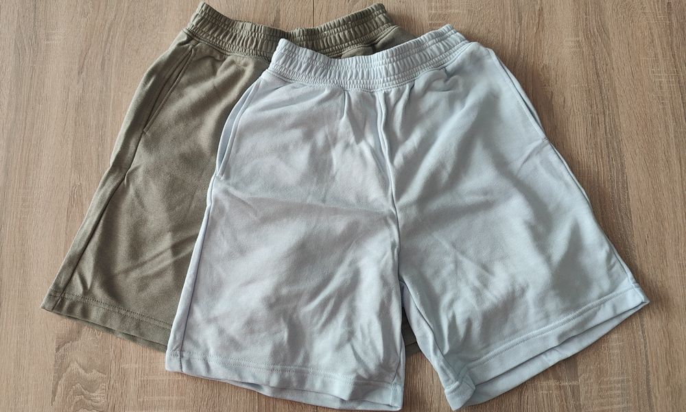 Pantaloni midi basic H&M Divided