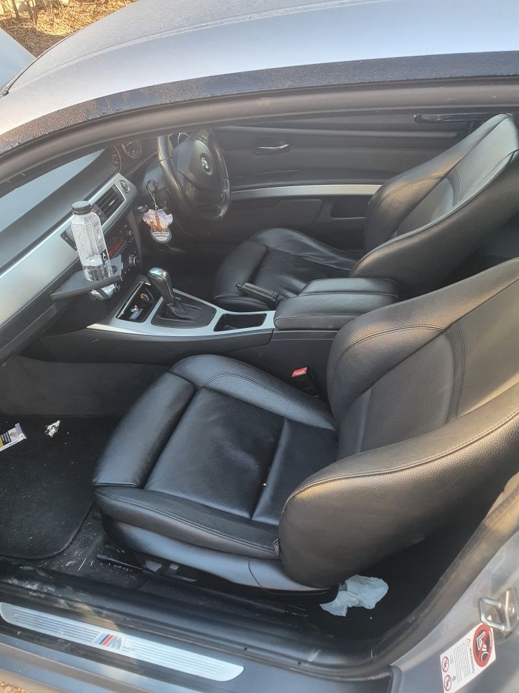 Dezmembrez Bmw E92 Lci 2.0 diesel 184 cai Automat