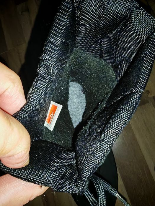 Vând ghete dama marca Puma