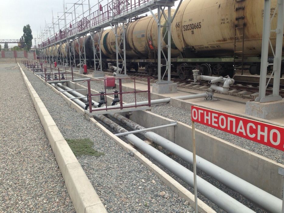 Продаётся Новый Нефт База.СРОЧНО!!