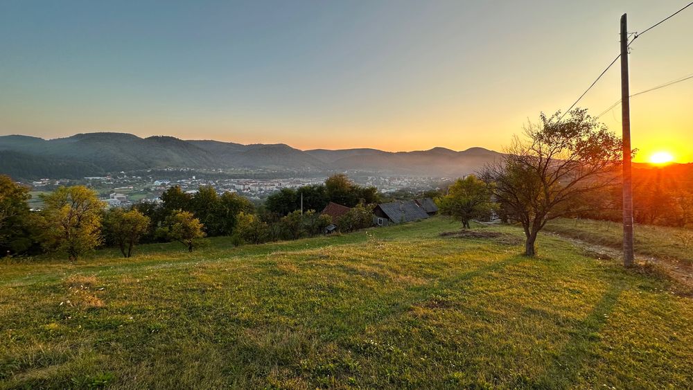 Teren intravilan Strada Gagi Nasaud
