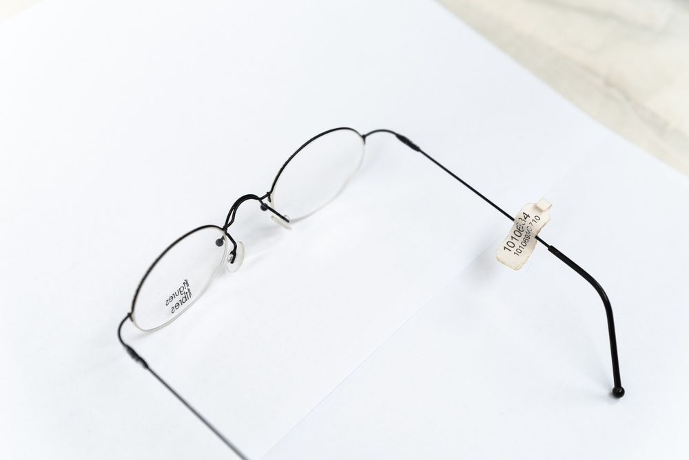 Rama de ochelari ptr copii, greutate 11gr