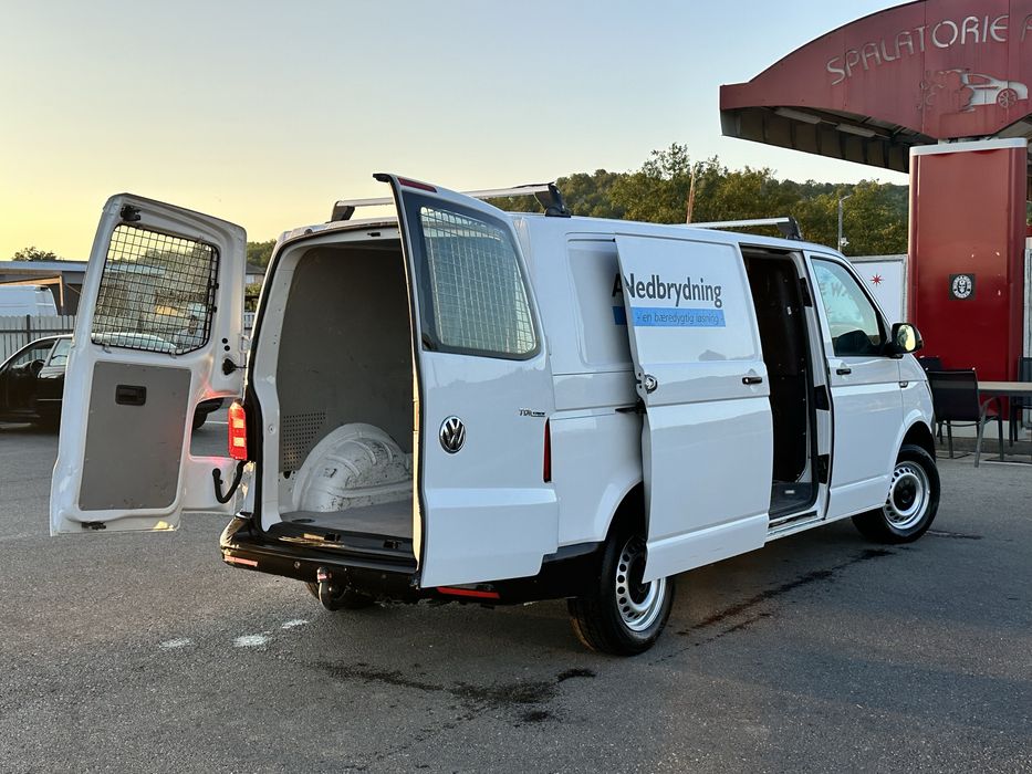 Vw Transporter T6 2016 / 2.0 TDI / 102 CP / Clima / Lung / 180.000 KM
