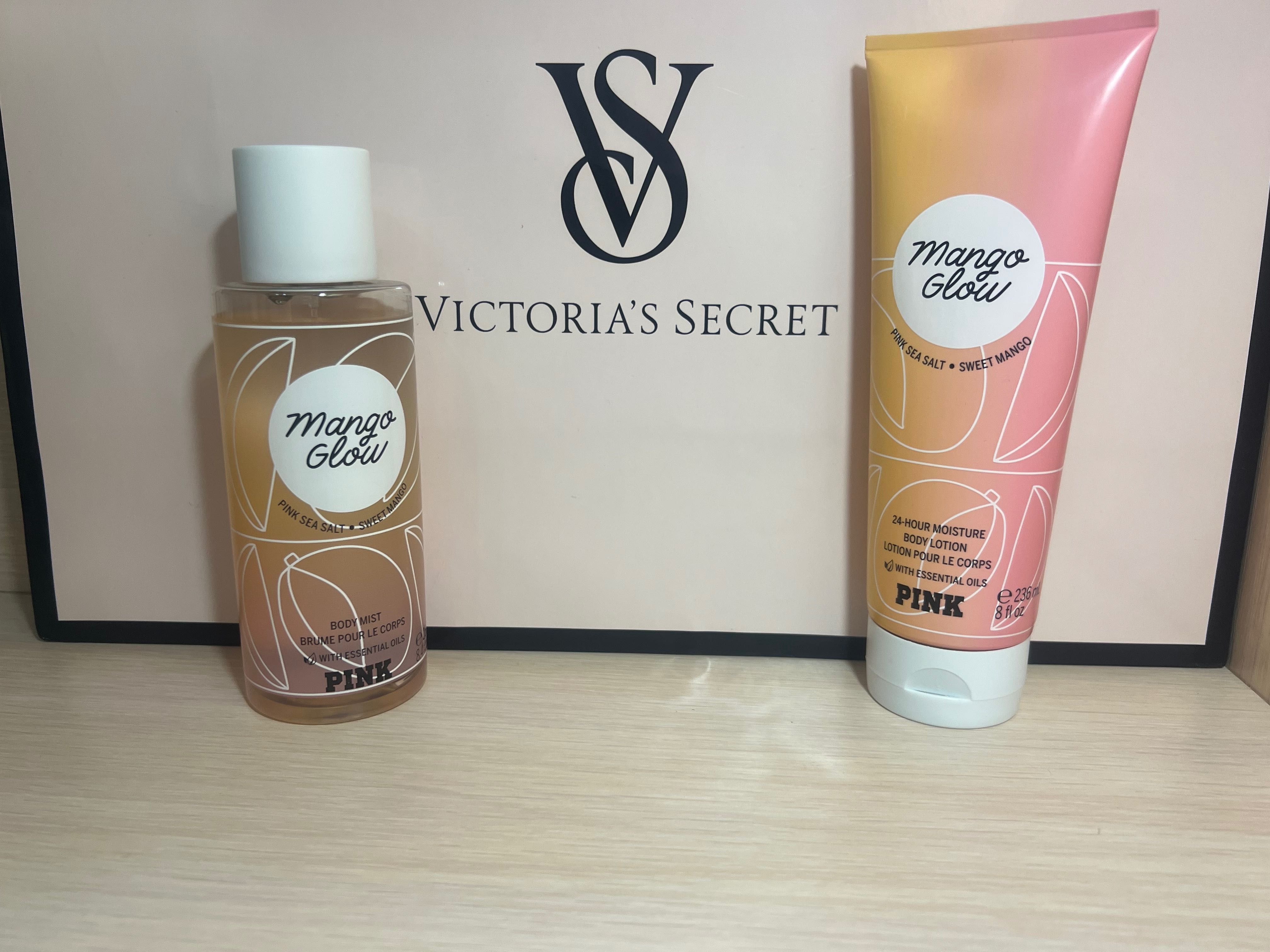 ЛИКВИДАЦИЯ 59.99 лв не  79.99 лв Victoria’s Secret подаръчен комплект
