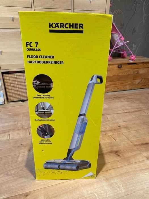 KARCHER FC 7 Nou sigilat