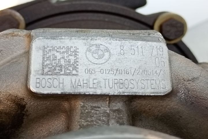 Turbina turbosuflanta 1.5 d 8511719 BMW X1 F48