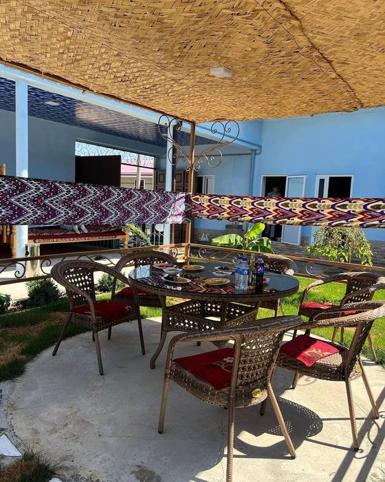 Продается действующая Чайхана в Кибрайе 6 соток