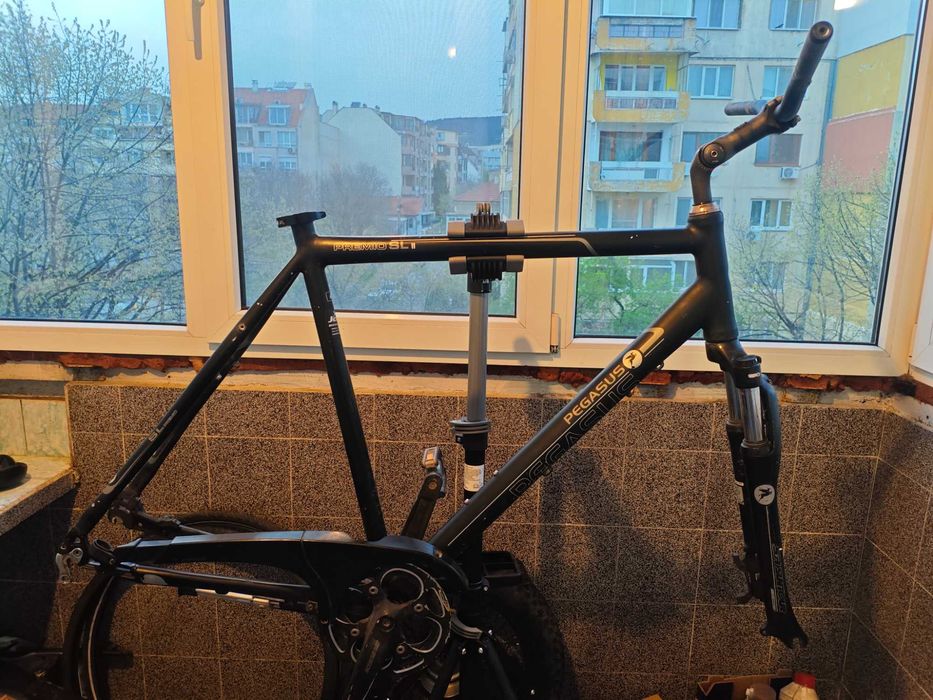 Pegasus Premio SL2 Frameset