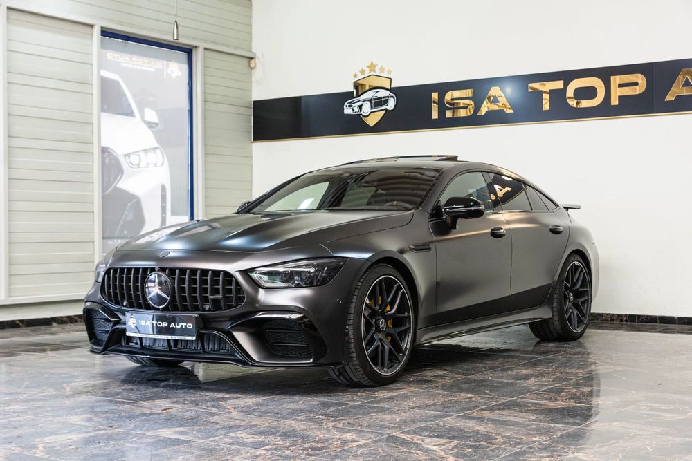 Mercedes-Benz AMG GT Rate Leasing Garantie 24 Luni