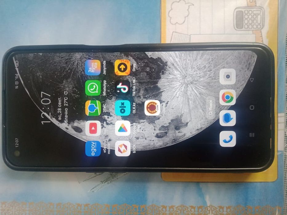 Продается oppo a54