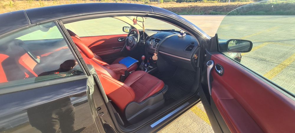 Renault Megane 2 Cabrio